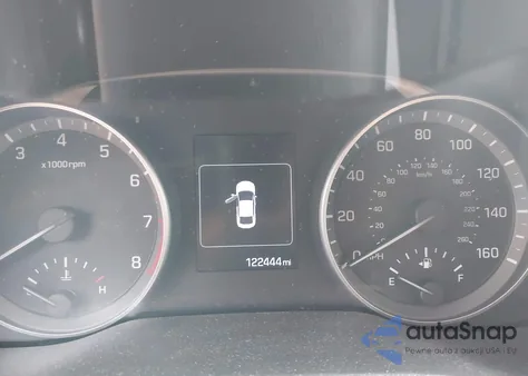 2018 Hyundai Elantra Sel z USA, uszkodzony, nr VIN 5NPD84LF2JH253682